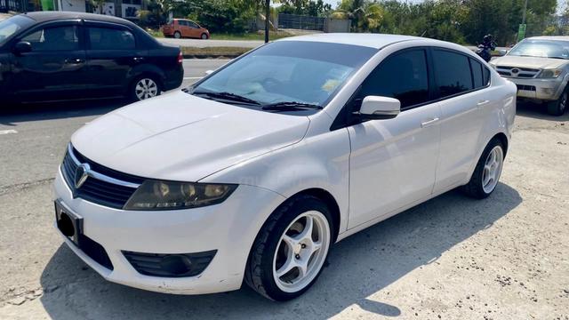 2012 Proton PREVE 1.6 EXECUTIVE (M) sport rim - 2