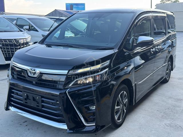 2021 Toyota VOXY 2.0 ZS KIRAMEKI III (Unreg) - 1
