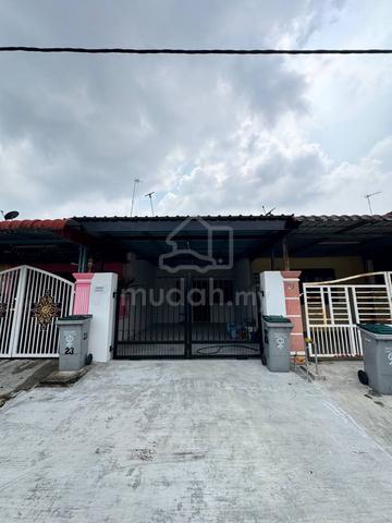Rumah Murah ‼️ TAMAN BUNGA RAYA, MASAI‼️ 1