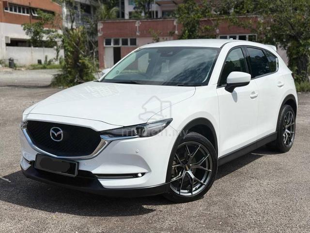 2019 Mazda CX-5 2.0 G 2WD HIGH SPEC FACELIFT CX5 - 1