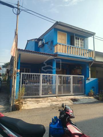 Fully Renovated Double Storey Terrace Taman Beringin Jinjang Kepong 1