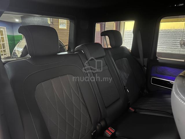 2022 Mercedes Benz G63 AMG 4.0 G Manufaktur - 5