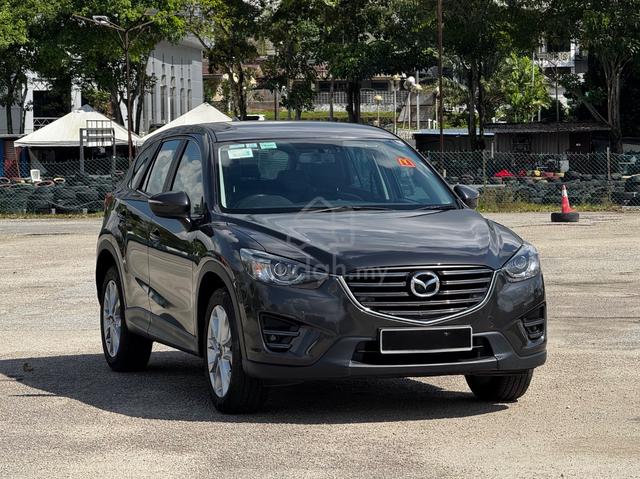 2017 Mazda CX-5 2.5 GLS 2WD (CKD) FACELIFT (A) - 1