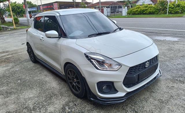 2024 Suzuki SWIFT 1.4 SPORT (A) - 1