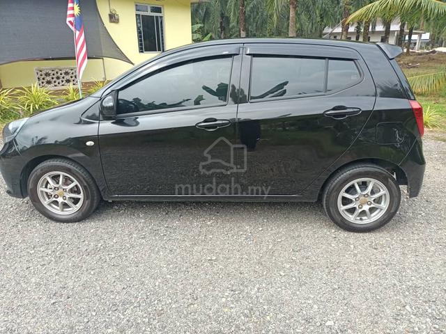 2018 Perodua AXIA 1.0 G AG1GZ1 FACELIFT (A) - 1