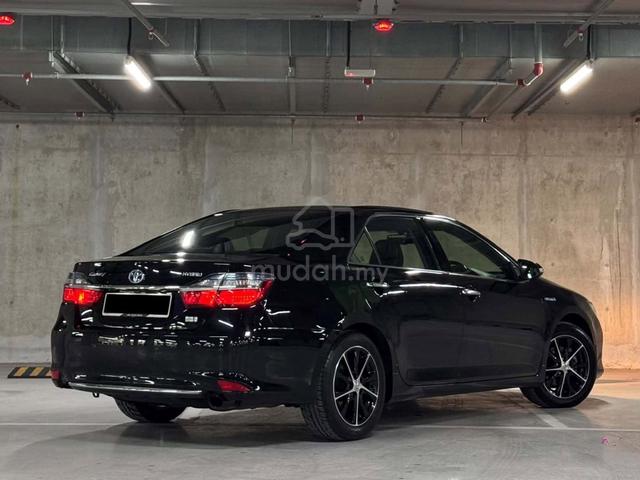 2015 Toyota CAMRY 2.5 HYBRID AVV50R FACELIFT (A) - 4