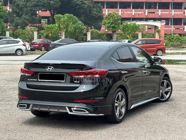 2018 Hyundai ELANTRA 2.0 EXECUTIVE ANDROID PLAYER - 2