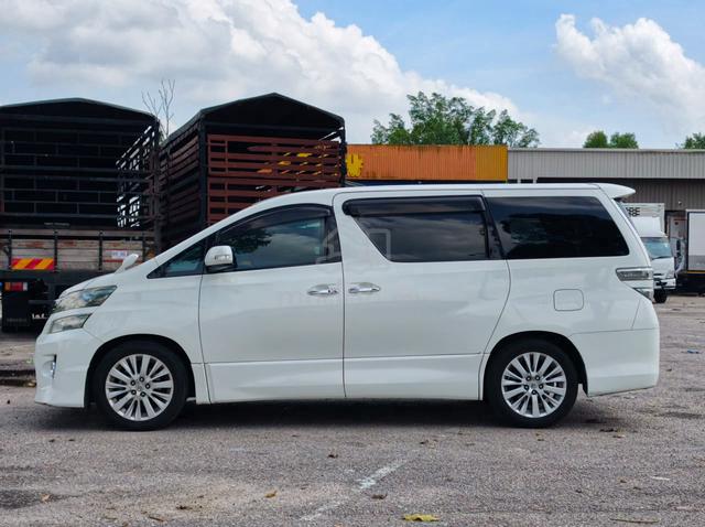 [2013/2016] Toyota VELLFIRE 2.4 Z FACELIFT (A) - 3
