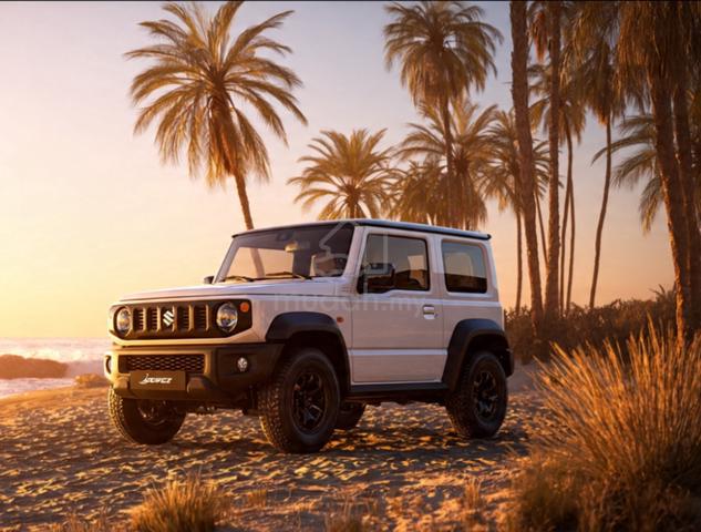 2025 Suzuki JIMNY 1.5 MY21 JB74 (A) - 5