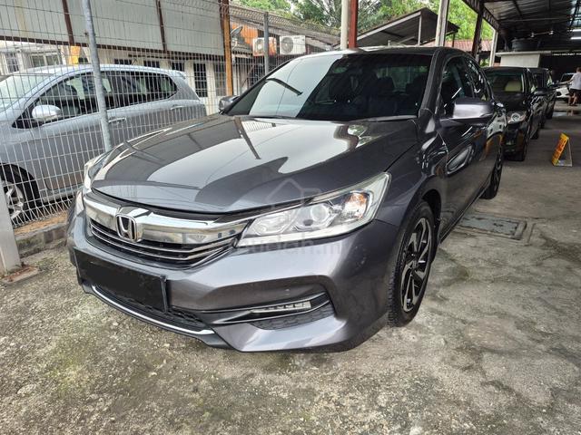 2017 Honda ACCORD 2.0 VTI-L FACELIFT (A) - 4
