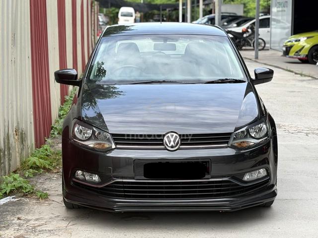 2018 Volkswagen POLO 1.6 ALLSTAR (A) Warranty - 4