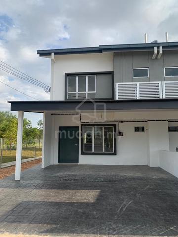 For Rent: Corner Lot Double Store Terrace (KITA BAYU, CYBERSOUTH) 1