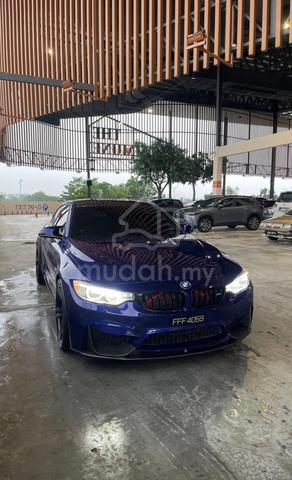 2016 Bmw M4 3.0 (A) - 3