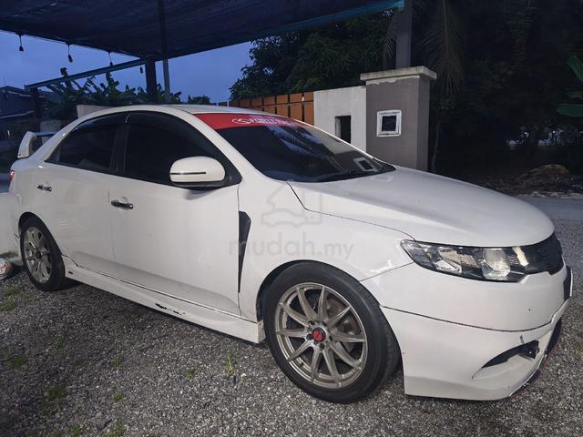 2012 Kia FORTE 1.6 SX (A) - 1