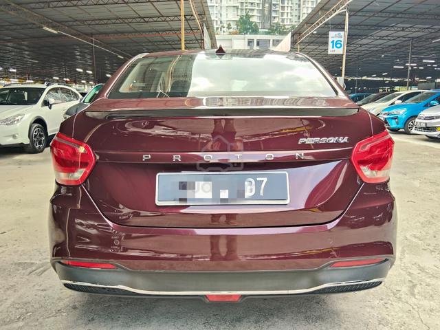2020 Proton PERSONA STANDARD 1.6(A) FULL LOAN - 5