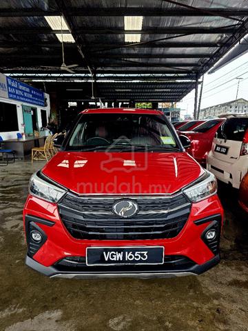 2021 Perodua Ativa 1.0 AV (Auto) — Top Spec - 1