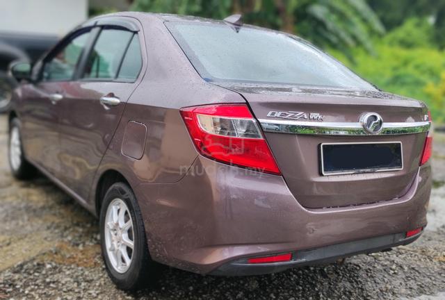 2016 Perodua BEZZA 1.3 PREMIUM X (A) - 2