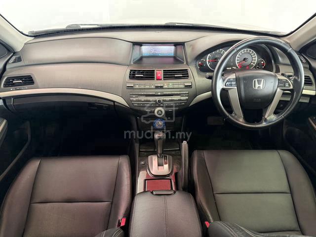 ORI2008 Honda ACCORD 2.4 I-VTEC MUGEN ONE OWNER - 5