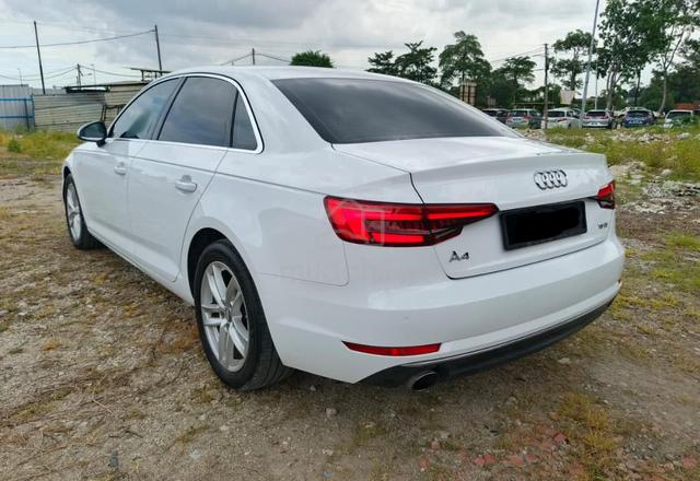 2017 CASH OTR Audi A4 2.0 TFSI (A) - 3
