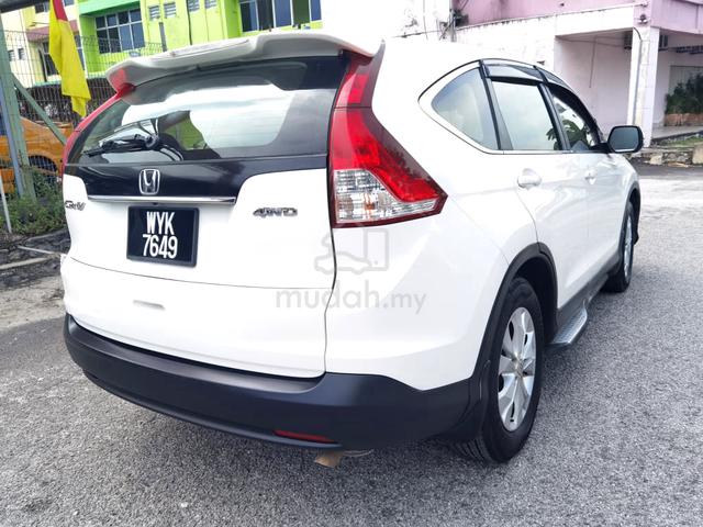 Y2013 H CR-V 2.0 i-VTEC FACELIFT (A) 1 owner saj - 4