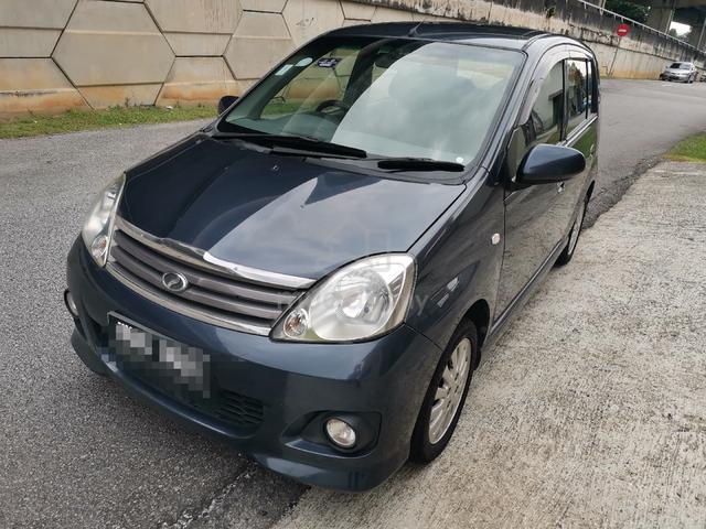 2010 Perodua VIVA 1.0 ELITE EZi (A) - 2