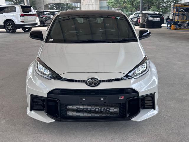 2024 Toyota GR YARIS 1.6 RZ HIGH PERFORMANCE (A) - 1