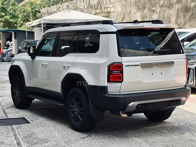 2024 Modellista Toyota LANDCRUISER LC250 2.7 VX - 4