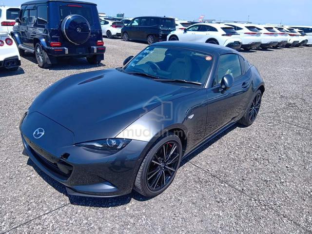 2023 Mazda ROADSTER 2.0 RF S (A) - 1