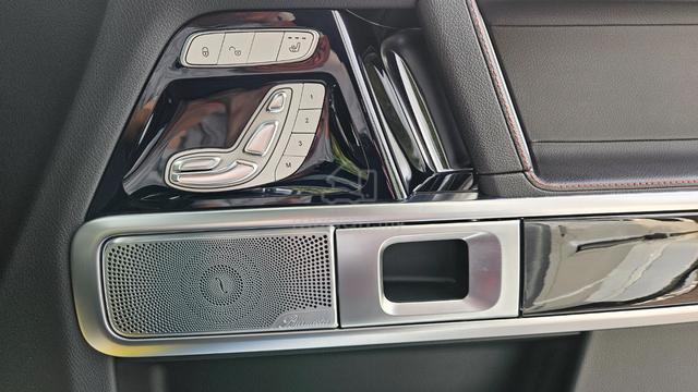 2021 Mercedes Benz G400 D 2.9 / END YEAR CLEARANCE - 5