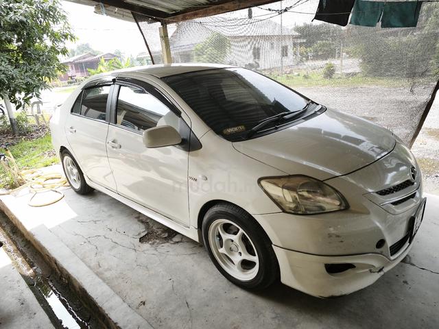 2009 Toyota VIOS 1.5 J NCP93R-BEPDKE (M) - 1