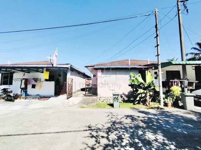 FREEHOLD Single Storey SEMI-D Taman Pinggiran Senawang 1