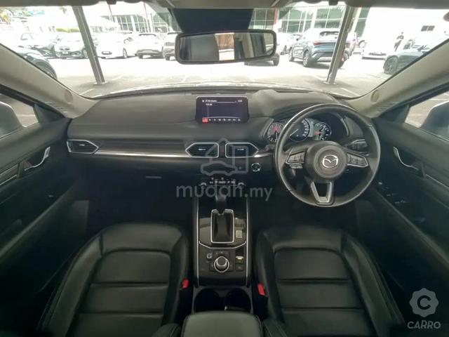 2022 Mazda CX-5 2.5 G TURBO AWD (A) all-in - 4