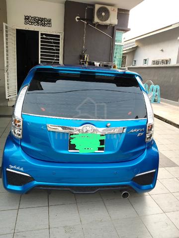 2015 Perodua MYVI 1.5 SE MY11 M600 FACELIFT (A) - 1