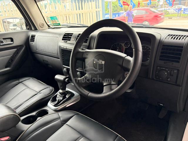 2008 Hummer H3 3.7 BASE GRADE (M) - 5