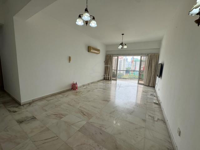 Bukit Robson Condominium 1