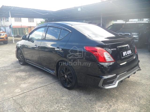 2019 Nissan ALMERA 1.5 E (BLACK EDITION) (A) - 5