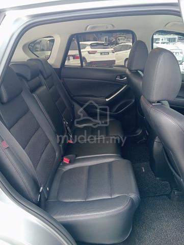 2016 Mazda CX-5 2.2 D GLS 2WD FACELIFT (A) - 3