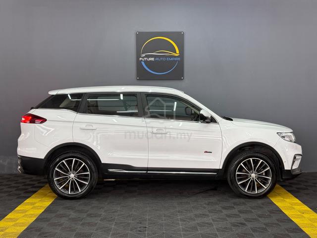 Proton X70 1.8 PREMIUM X 2WD (A) BODYKIT / SUNROOF - 4