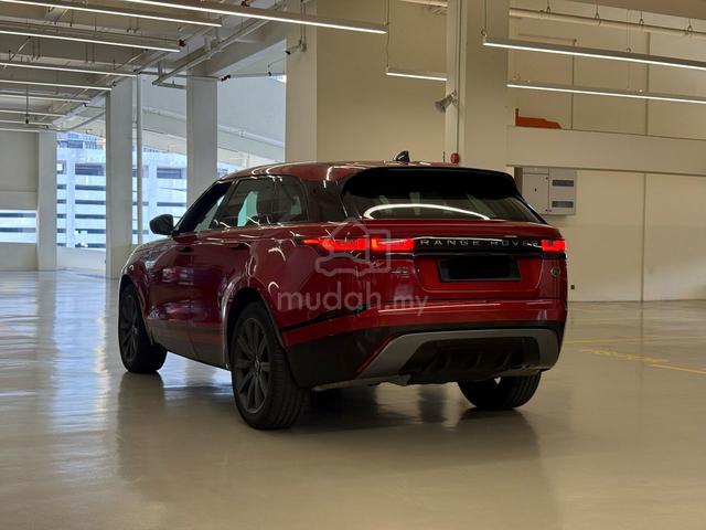 2019 Land Rover RANGE ROVER 2.0 VELAR P250 HSE (A) - 5