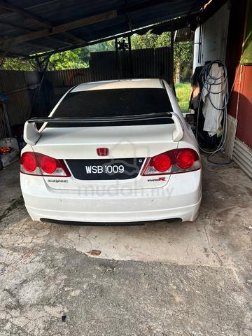2008 Honda CIVIC 1.8 I-VTEC (A) - 2