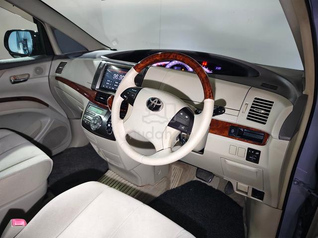 2012 Toyota Estima 2.4 (A) 5-Years Warranty - 4
