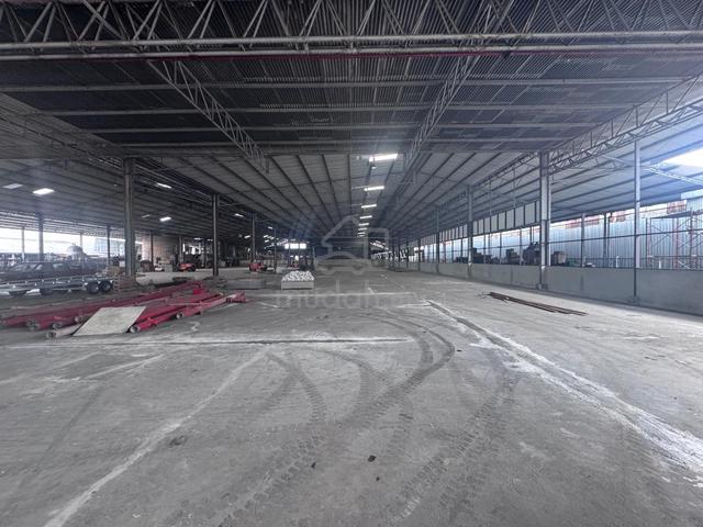 Pending Warehouse, 40,000 sq ft, Bomba Certified, Excellent Condition 1