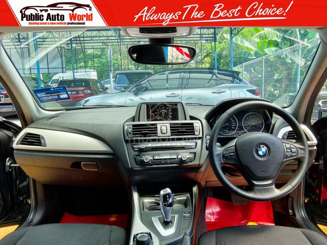 Bmw 116i 1.6 (A) F20 HATCHBACK PERFECT WARRANTY - 3