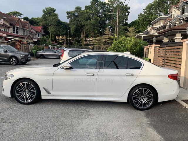 2017 Bmw 530I 2.0 M-SPORT (A) - 2
