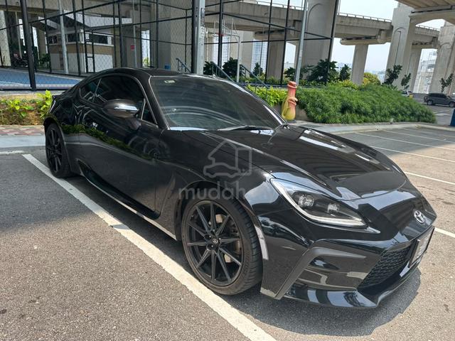 2021 Toyota GR86 2.4 RZ 3BA-ZN8 (A) - 1