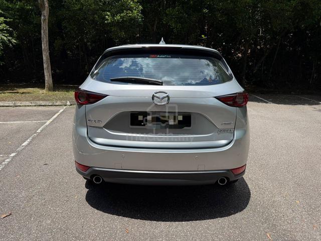 2019 Mazda CX-5 2.0 G 2WD HIGH (A) FULL LOAN - 4