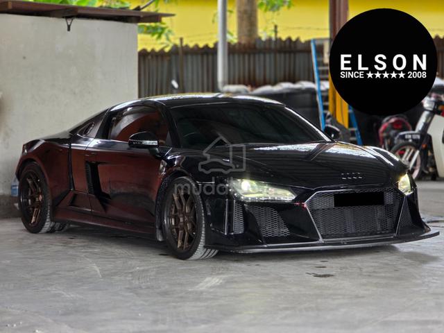(Loan Kedai) 2009/2012 Audi R8 4.2 (A) FSI QUATTRO - 1