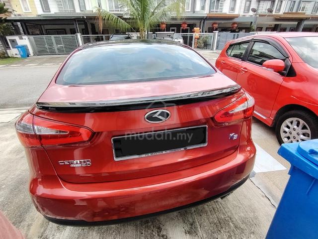 Kia Cerato YD 2.0 Auto 2013 Direct Owner - 4