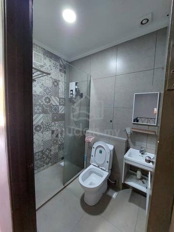 Taman Wawasan Mahandoi / Donggongon / Jalan Pintas / Penampang 1