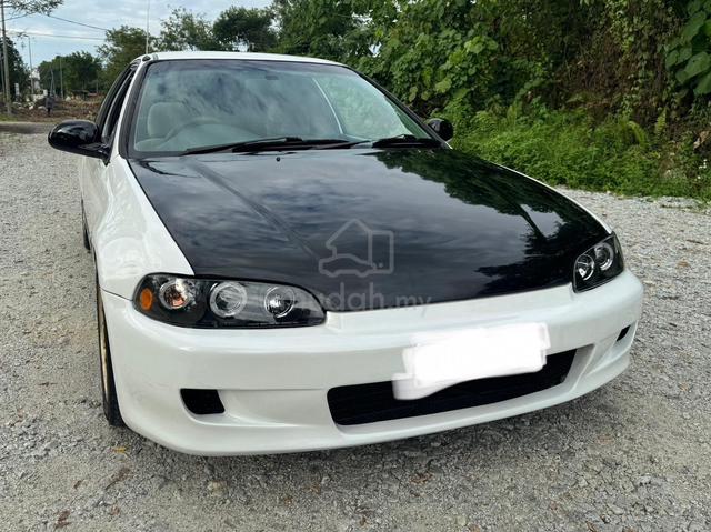 1995 Honda CIVIC 1.6 EXI (M) - 1